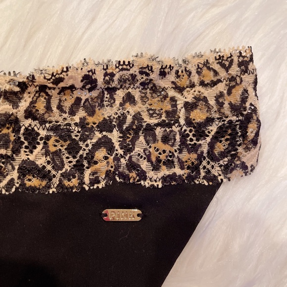 Victoria’s Secret Black Push-up Bikini - Picture 6 of 7